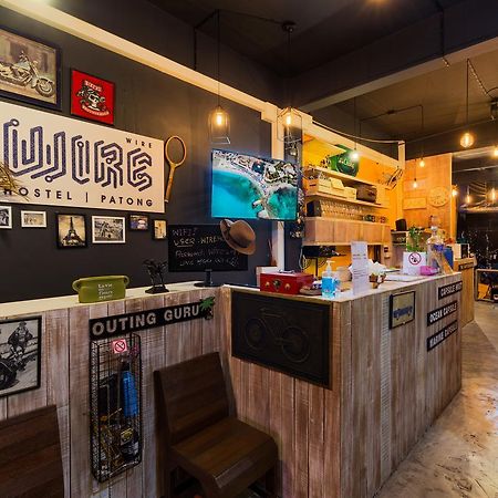 Wire Hostel Patong Kültér fotó