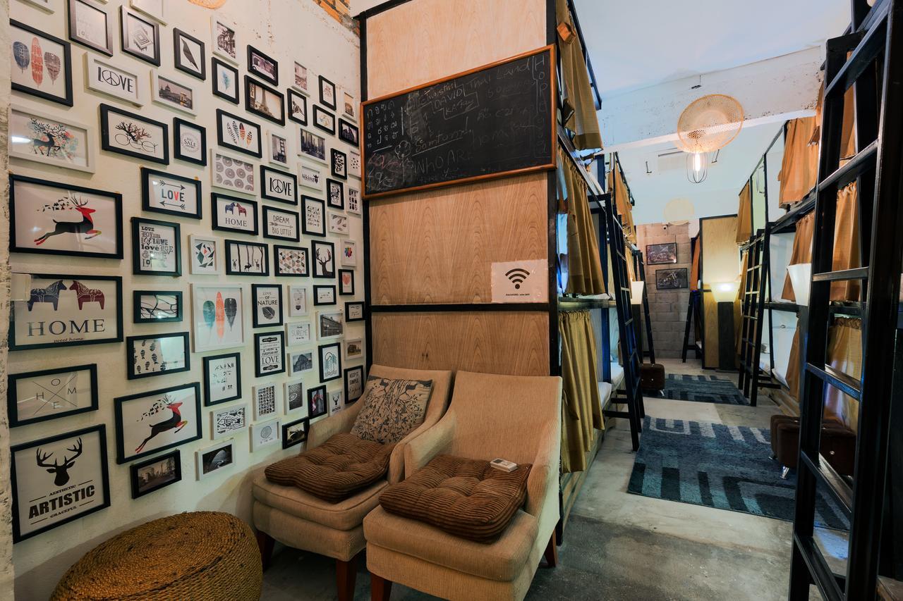 Wire Hostel Patong Kültér fotó