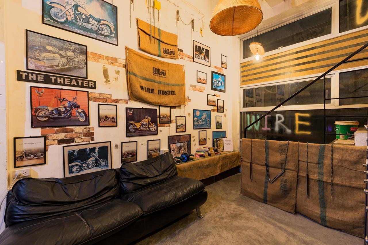 Wire Hostel Patong Kültér fotó