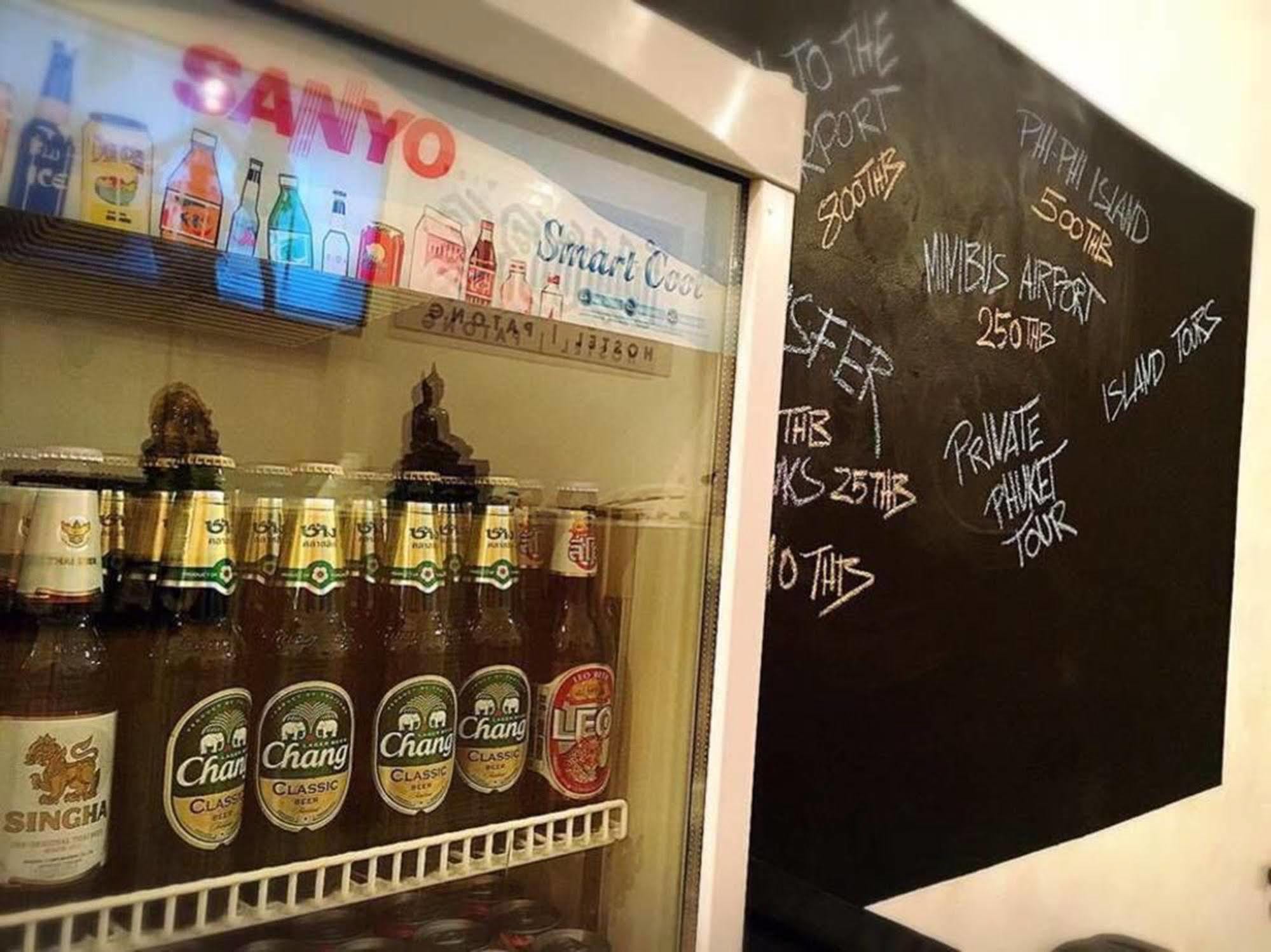Wire Hostel Patong Kültér fotó