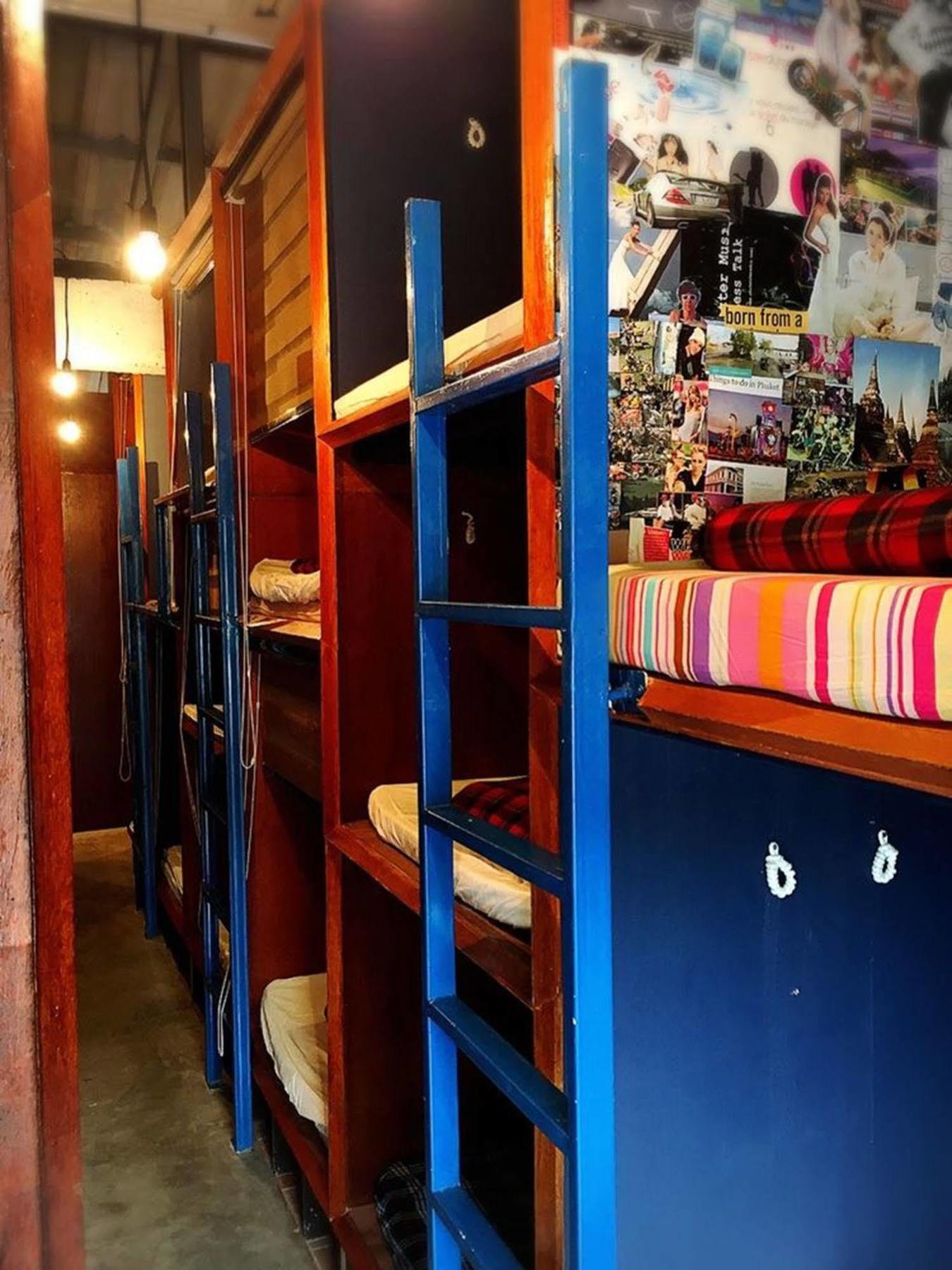 Wire Hostel Patong Kültér fotó
