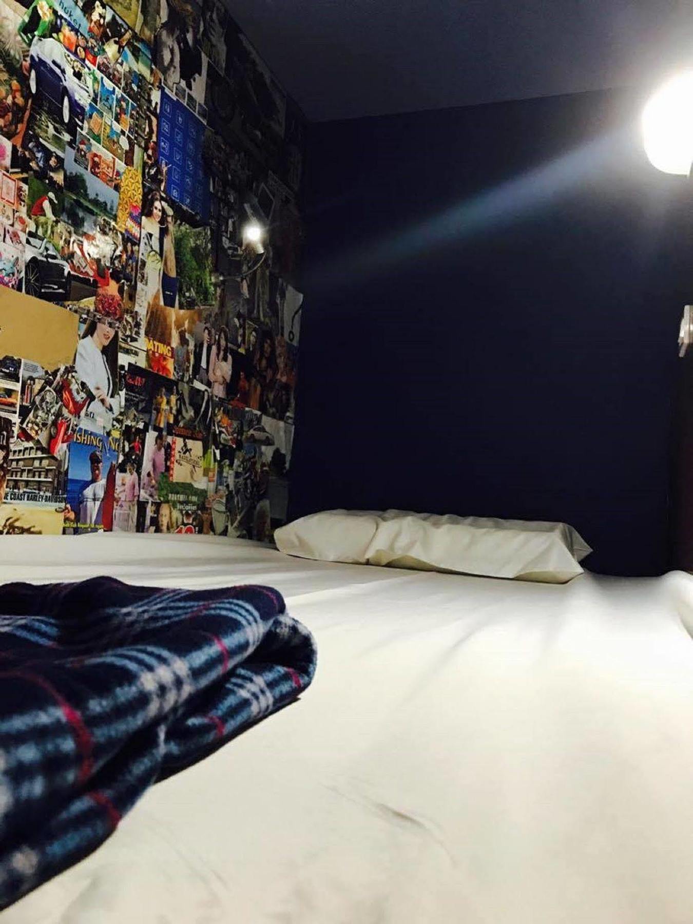 Wire Hostel Patong Kültér fotó
